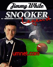 game pic for Jimmy White Snooker Legend